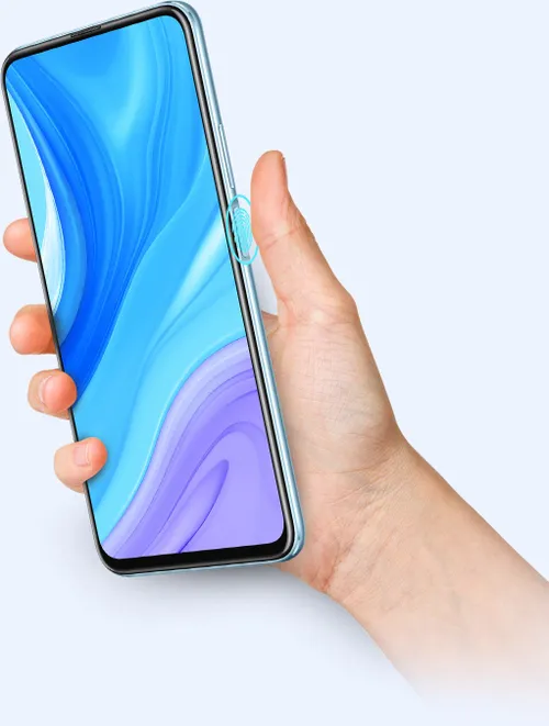 huawei y9s fingerprint pc