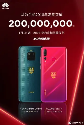 huawei200