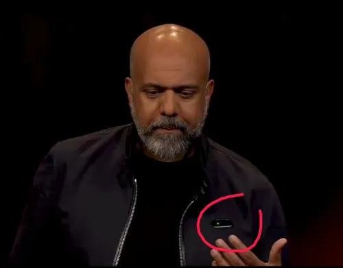 humane ai werable attachment