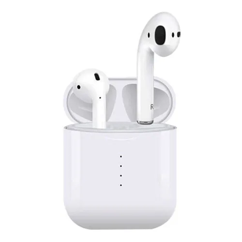 i10 tws bluetooth binaural earbuds stereo in ear earphone white 797767