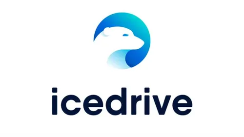 icedrive best cloud storage services