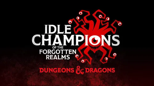 idle champions of the forgotten realms on epic games store