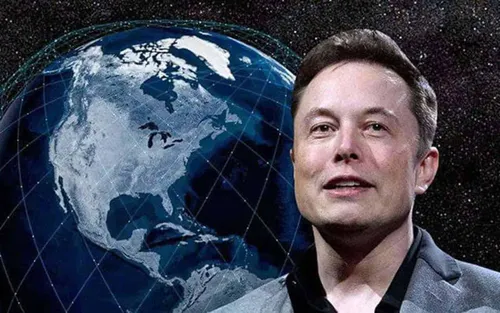 ilon mask rozpoviv v yakikh krayinakh vzhe dostupnij internet starlink