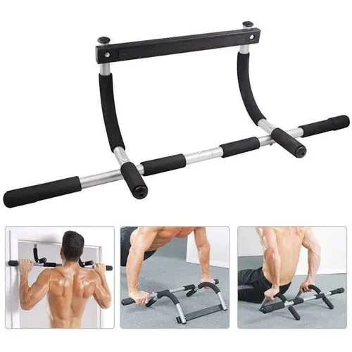 indoor sports equipment pull up bar wall chin up bar gymnastics horizontal bar with multiple uses