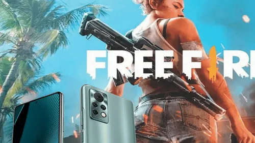 infinix free fire