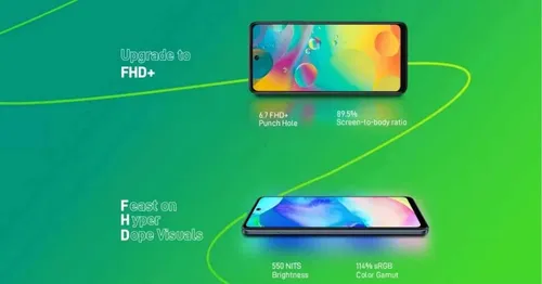 infinix hot 11 2022 india key specs