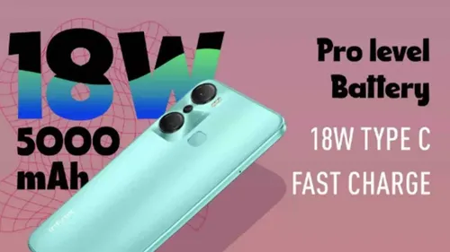 infinix hot 12 pro 5000mah battery