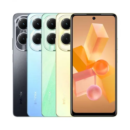 infinix hot 40 colors