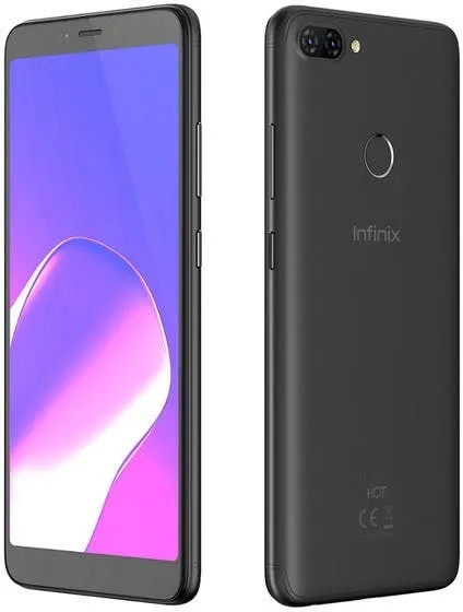 infinix hot 6 pro body