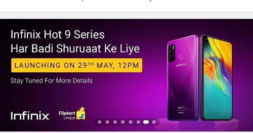 infinix hot 9