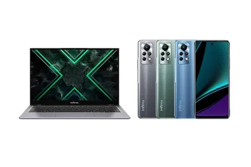 infinix inbook x1 note 11 series india launch