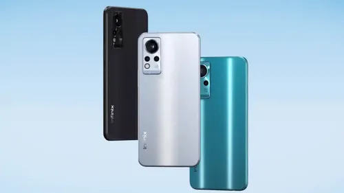 infinix note 11 launched