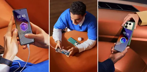 infinix note 40 pro 5g with all round fastcharge 20