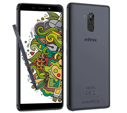 infinix note 5 stylus 1