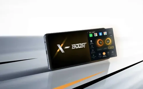 infinix xboost feature