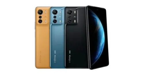 infinix zero 5g india sale flipkart