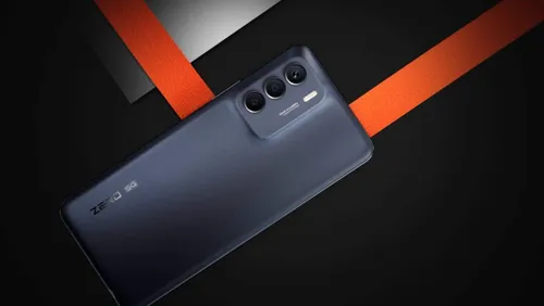 infinix zero 5g turbo