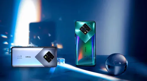 infinix zero 8 header