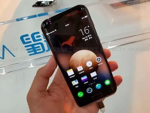 intelligent phone honor magic