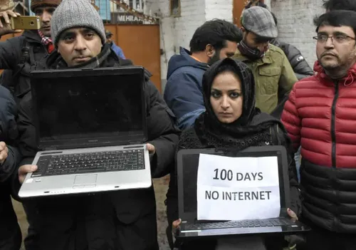 internet shutdowns in kashmir