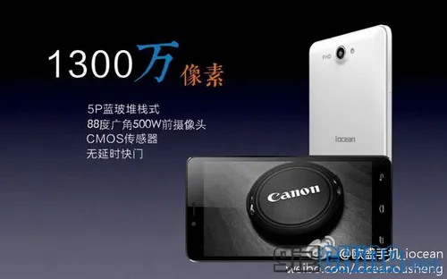 iocean g7 camera
