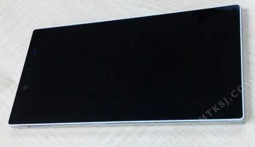 iocean x8 leaked photo