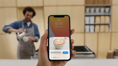ios 14 clip