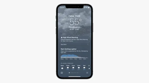 ios 15 weather a