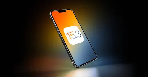 ios 153 a