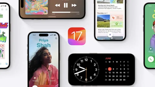 ios 17 feature