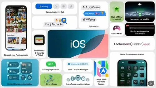 ios 18