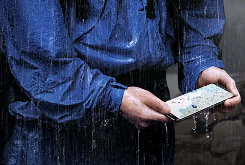 ip rating of smartphones