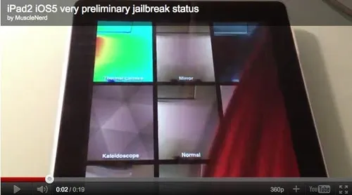 ipad 2 iphone 4s jailbreak
