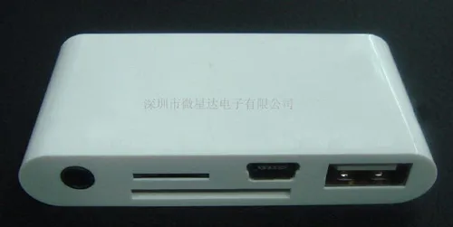 ipad 5 in 1 camera connection kit