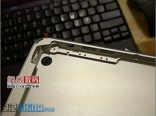 ipad mini leaked foxconn