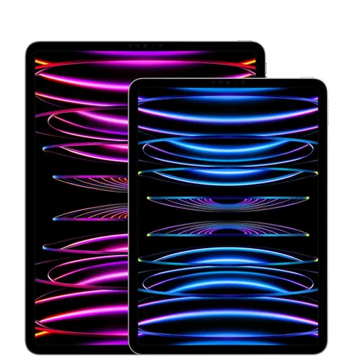 ipad pro select 202210