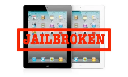 ipad2 jailbroken