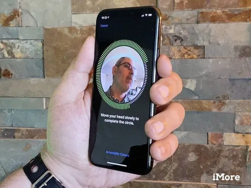 iphone 11 pro face id