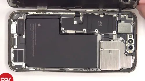 iphone 14 disassembly a