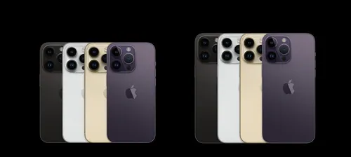 iphone 14 pro and pro max