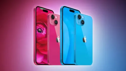 iphone 15 colors