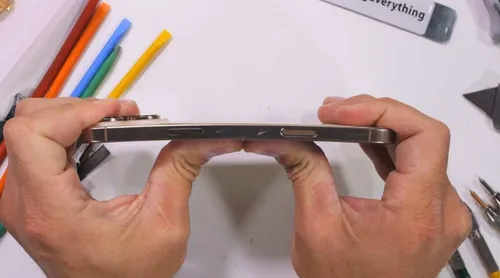 iphone 16 pro max durability test