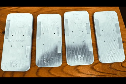 iphone 17 dummies front