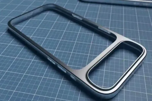 iphone 17 frame leak