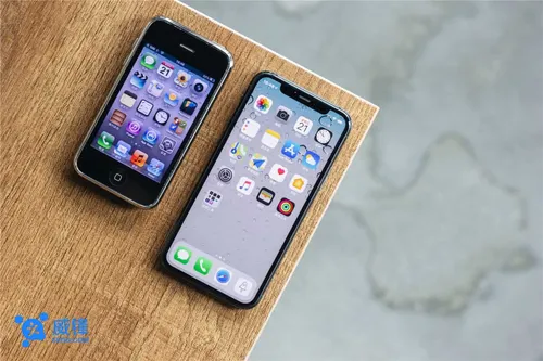 iphone 3gs vs iphone 11 pro