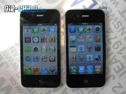 iphone 4s knock off china