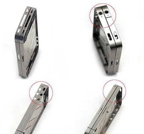 iphone 5 components leaked