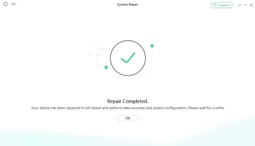 iphone repair complete