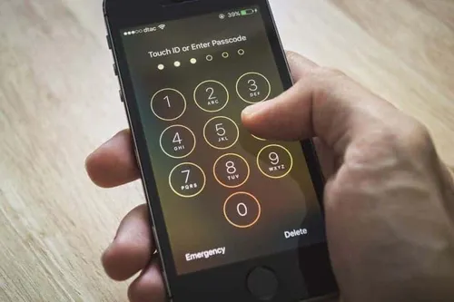 iphone security