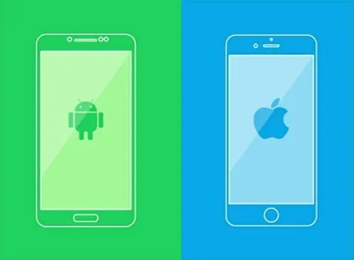 iphone vs android